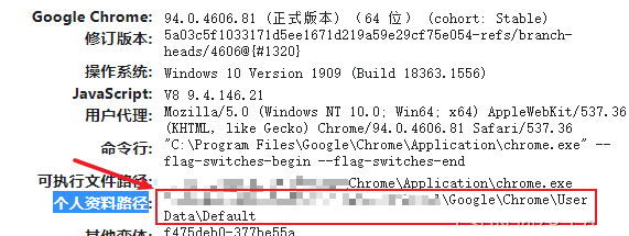 谷歌浏览器同步功能开启不了怎么办5