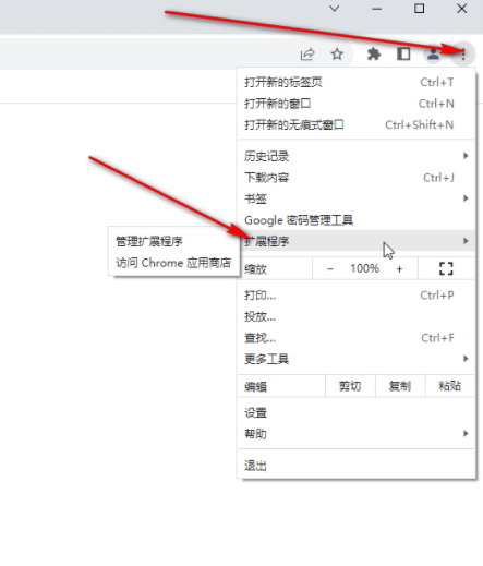 谷歌浏览器怎么录制网页视频教程3