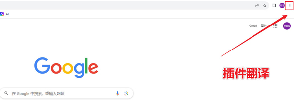 如何在Google浏览器中使用翻译插件2